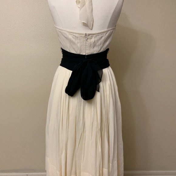 BRAND NEW BCBG MAX AZRIA HALTER DRESS SIZE 6 - Picture 4 of 4